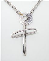 Collana Alfieri & St. john Donna in Argento K259CL20 - K259CL20